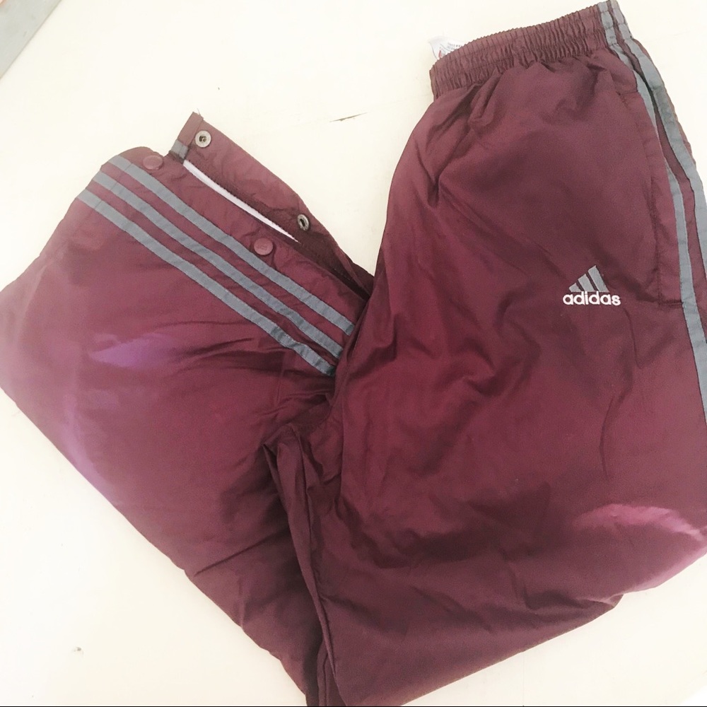 Adidas vintage jogging pants